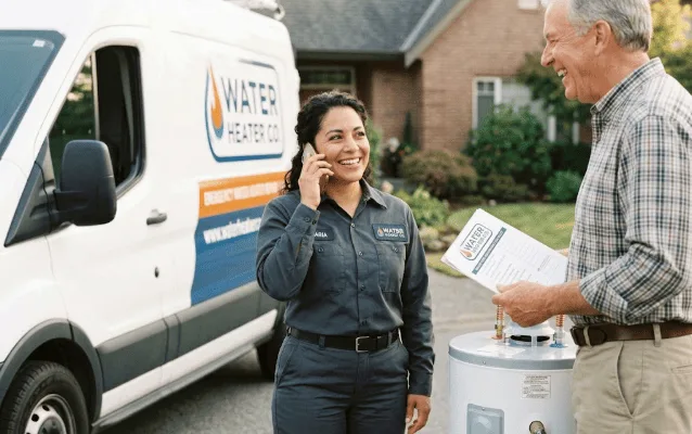 Water Heater Repair New Portland, ME FAQs